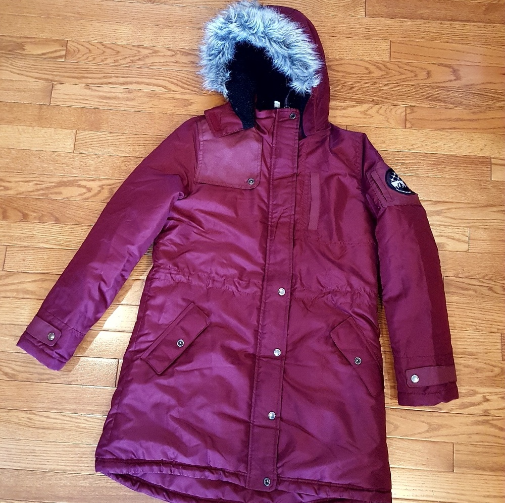Winter Parka